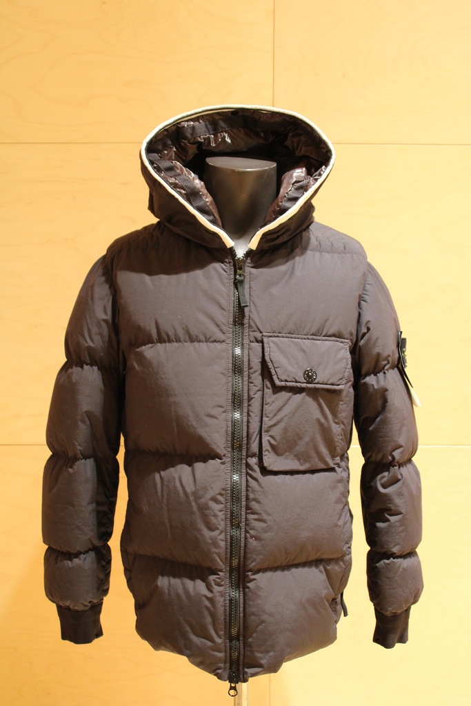 751543432 PLUMIFERO CORTO "NASLAN LIGHT WATRO DOWN -TC"  "STONE ISLAND" F2M