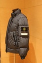 751540223 PLUMIFERO CORTO "DYED CRINKLE REPS NY DOWN-TC"  "STONE ISLAND" F2M